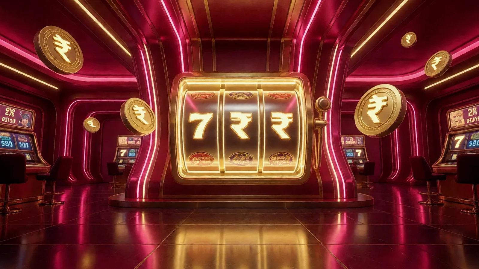 1LOTTERY 1 lottery lobby